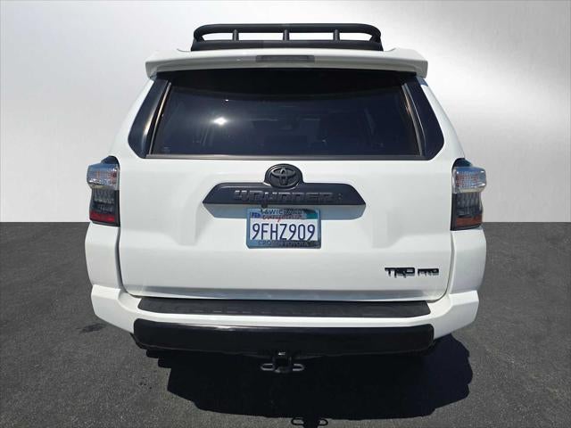 2023 Toyota 4Runner TRD Pro