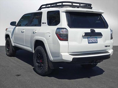 2023 Toyota 4Runner TRD Pro