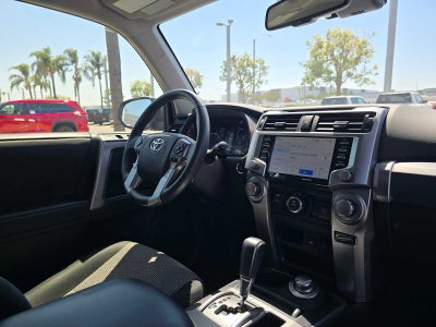 2021 Toyota 4Runner SR5