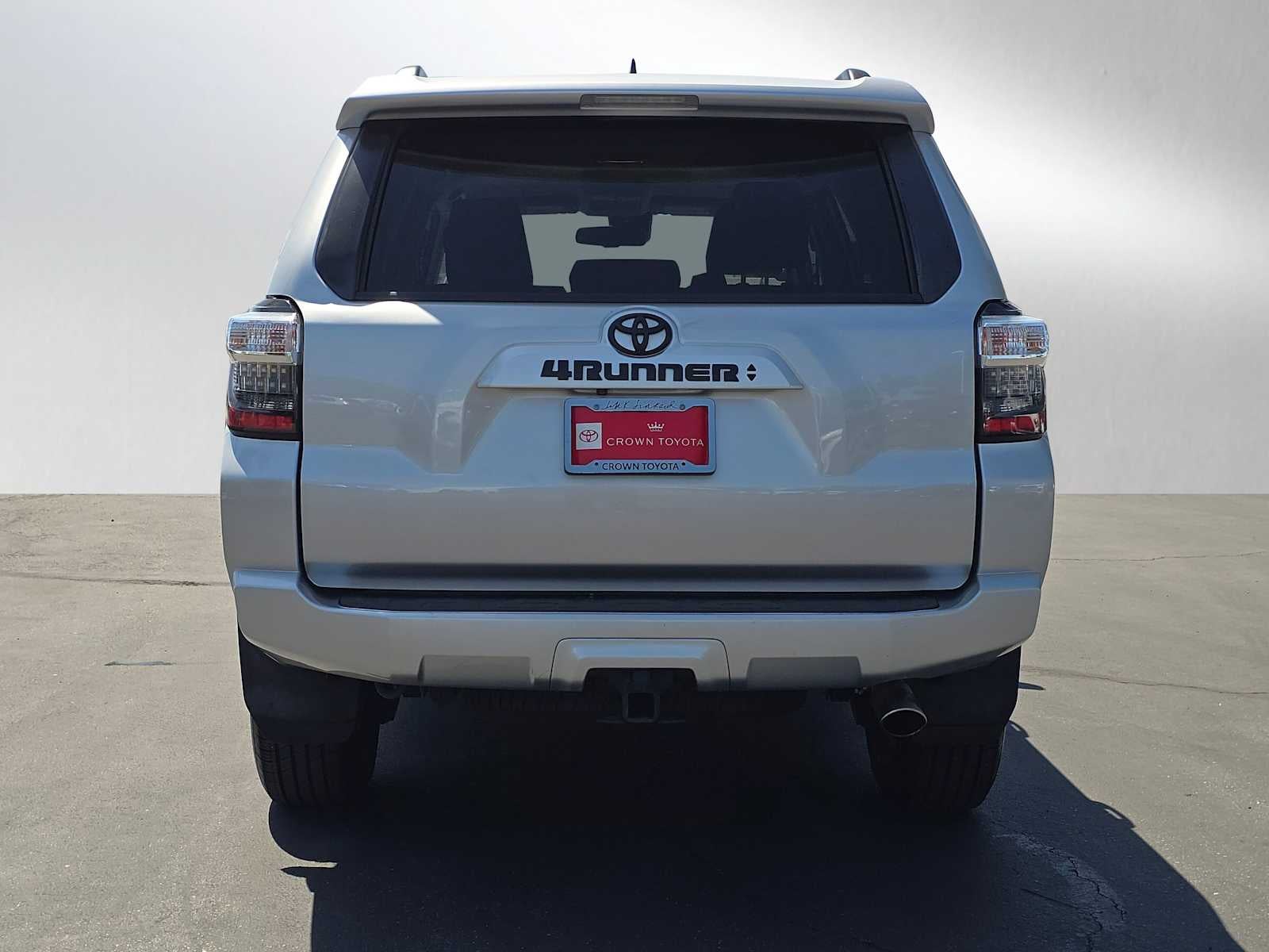 2021 Toyota 4Runner SR5