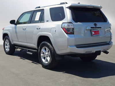 2021 Toyota 4Runner SR5
