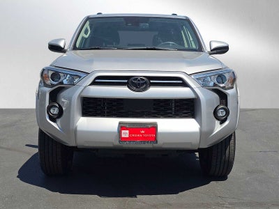 2021 Toyota 4Runner SR5