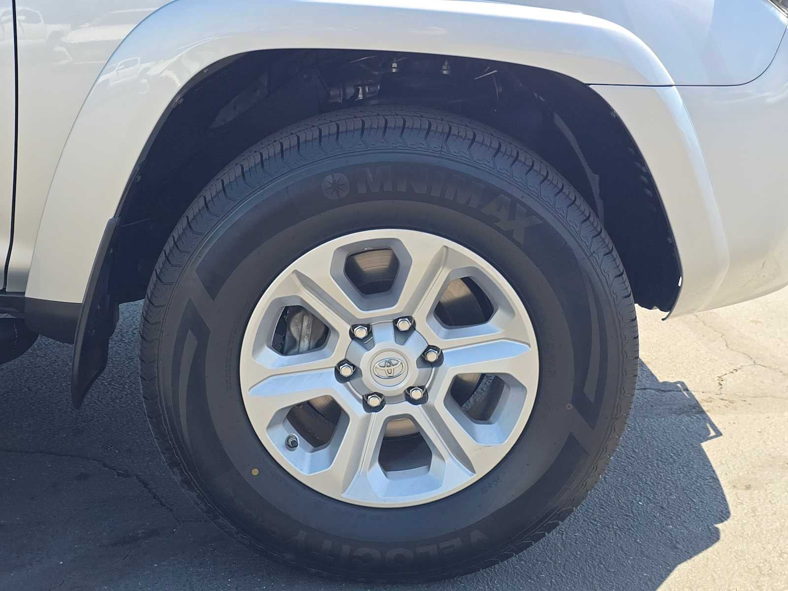 2021 Toyota 4Runner SR5