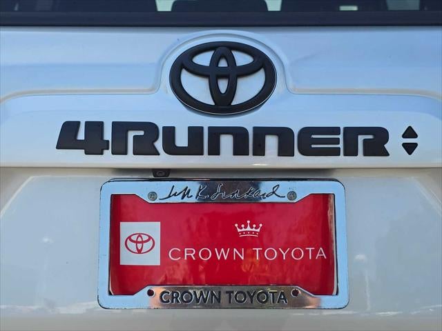 2021 Toyota 4Runner SR5