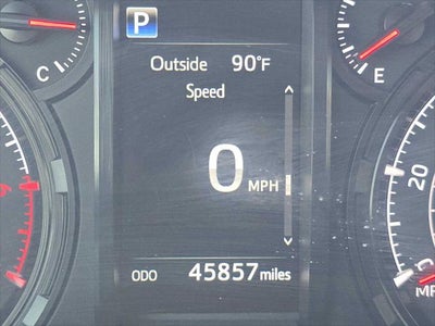 2021 Toyota 4Runner SR5