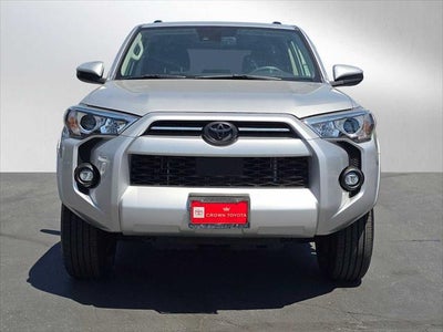 2021 Toyota 4Runner SR5