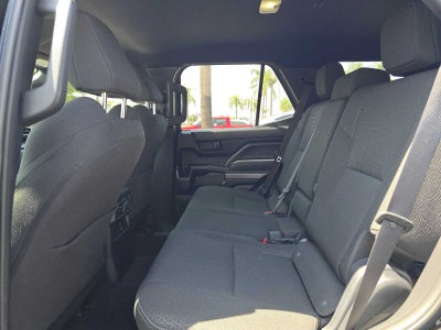 2025 Toyota 4Runner SR5