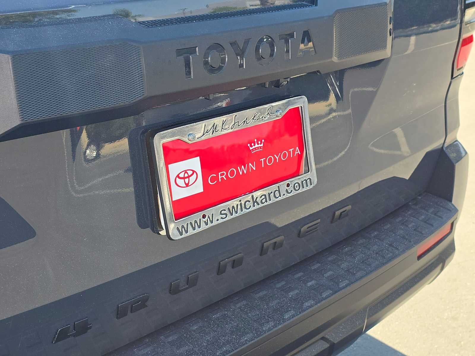 2026 Toyota 4Runner SR5