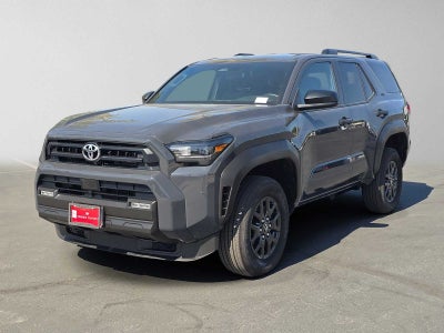 2026 Toyota 4Runner SR5