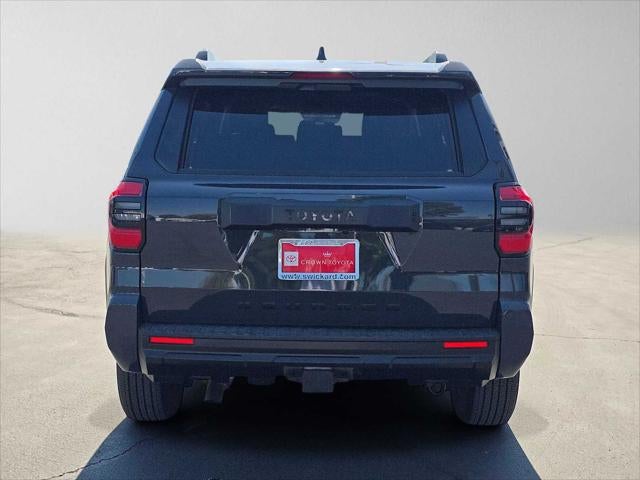 2026 Toyota 4Runner SR5