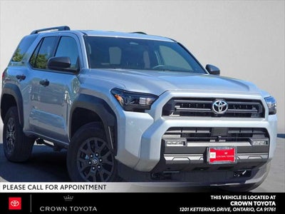 2026 Toyota 4Runner SR5