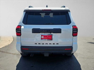 2026 Toyota 4Runner SR5