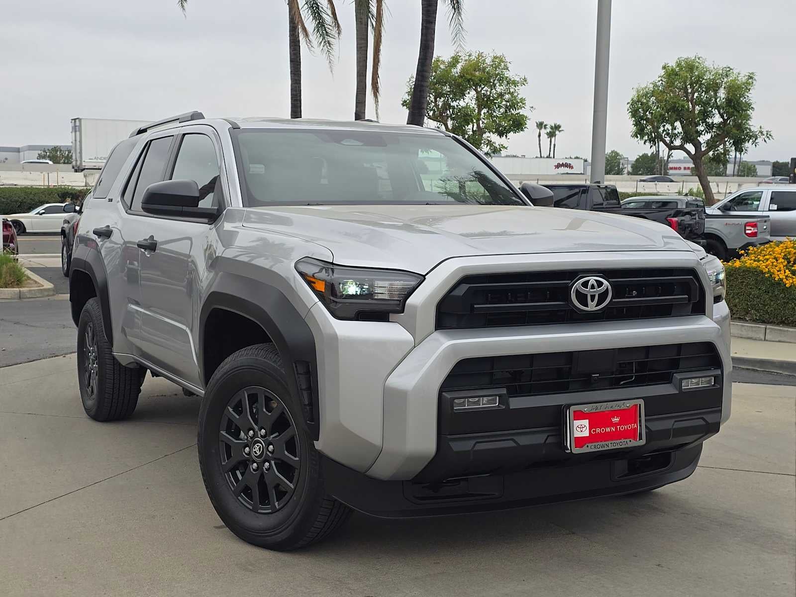 2026 Toyota 4Runner SR5