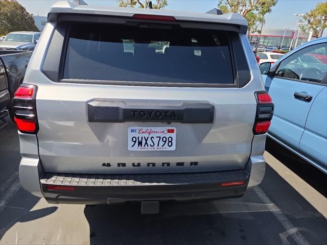 2026 Toyota 4Runner SR5
