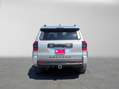 2026 Toyota 4Runner SR5