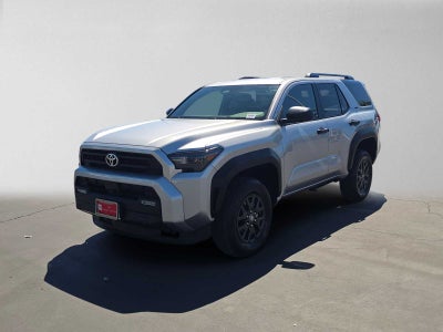 2026 Toyota 4Runner SR5