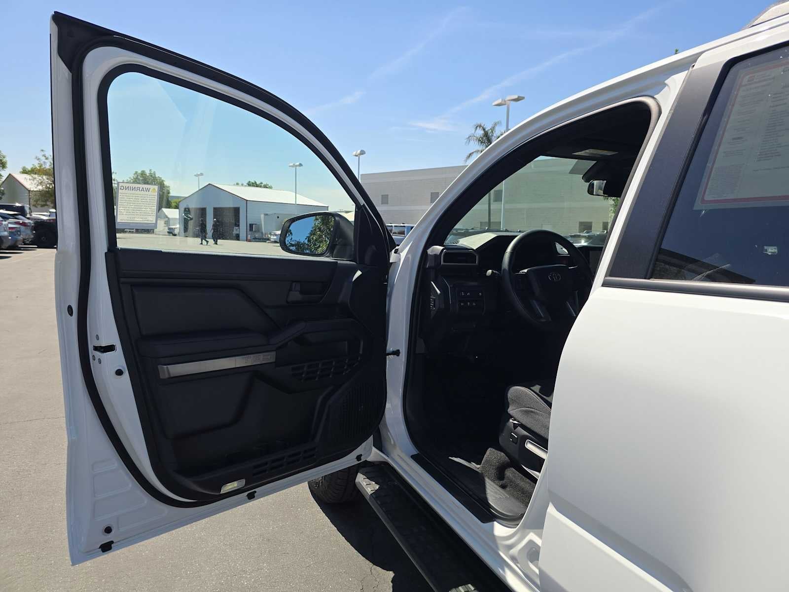 2026 Toyota 4Runner TRD Off Road