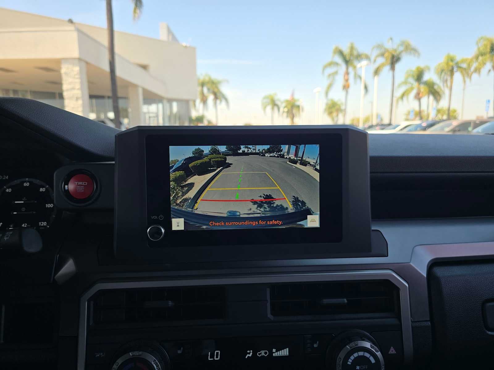 2026 Toyota 4Runner TRD Off Road