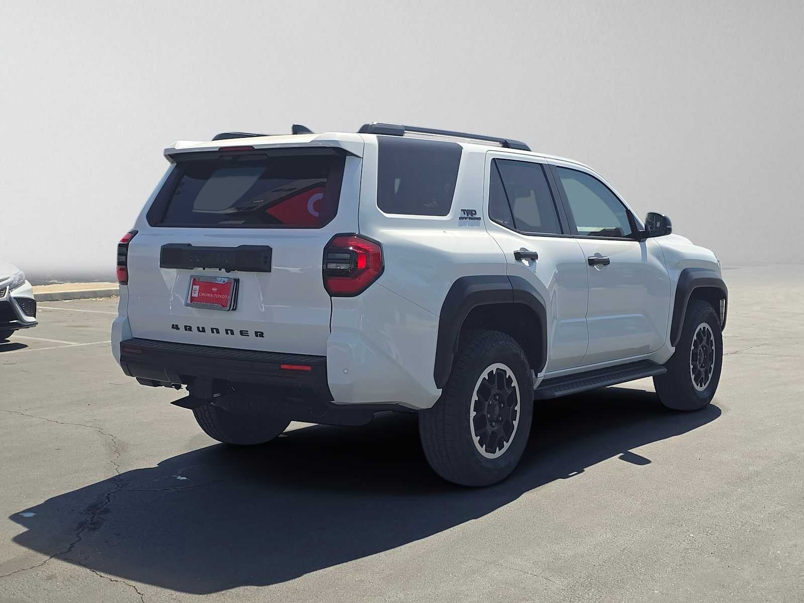 2026 Toyota 4Runner TRD Off Road