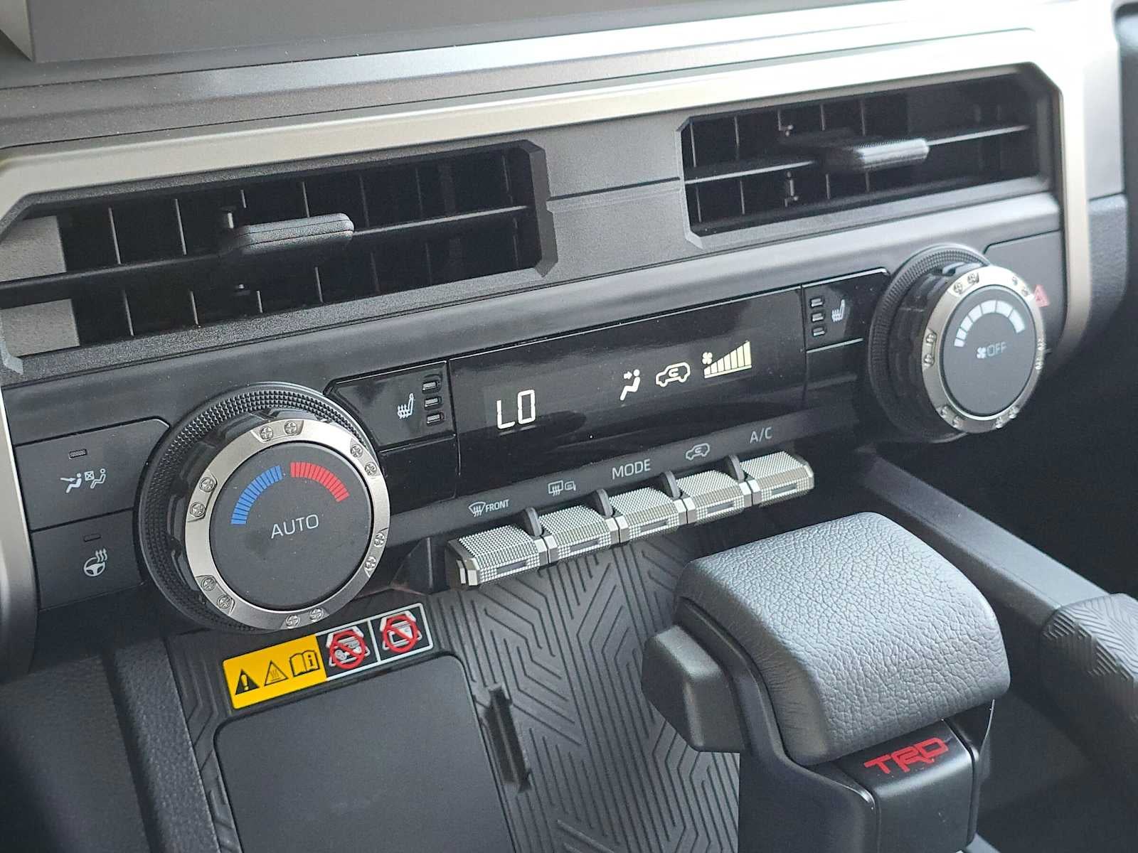 2026 Toyota 4Runner TRD Off Road
