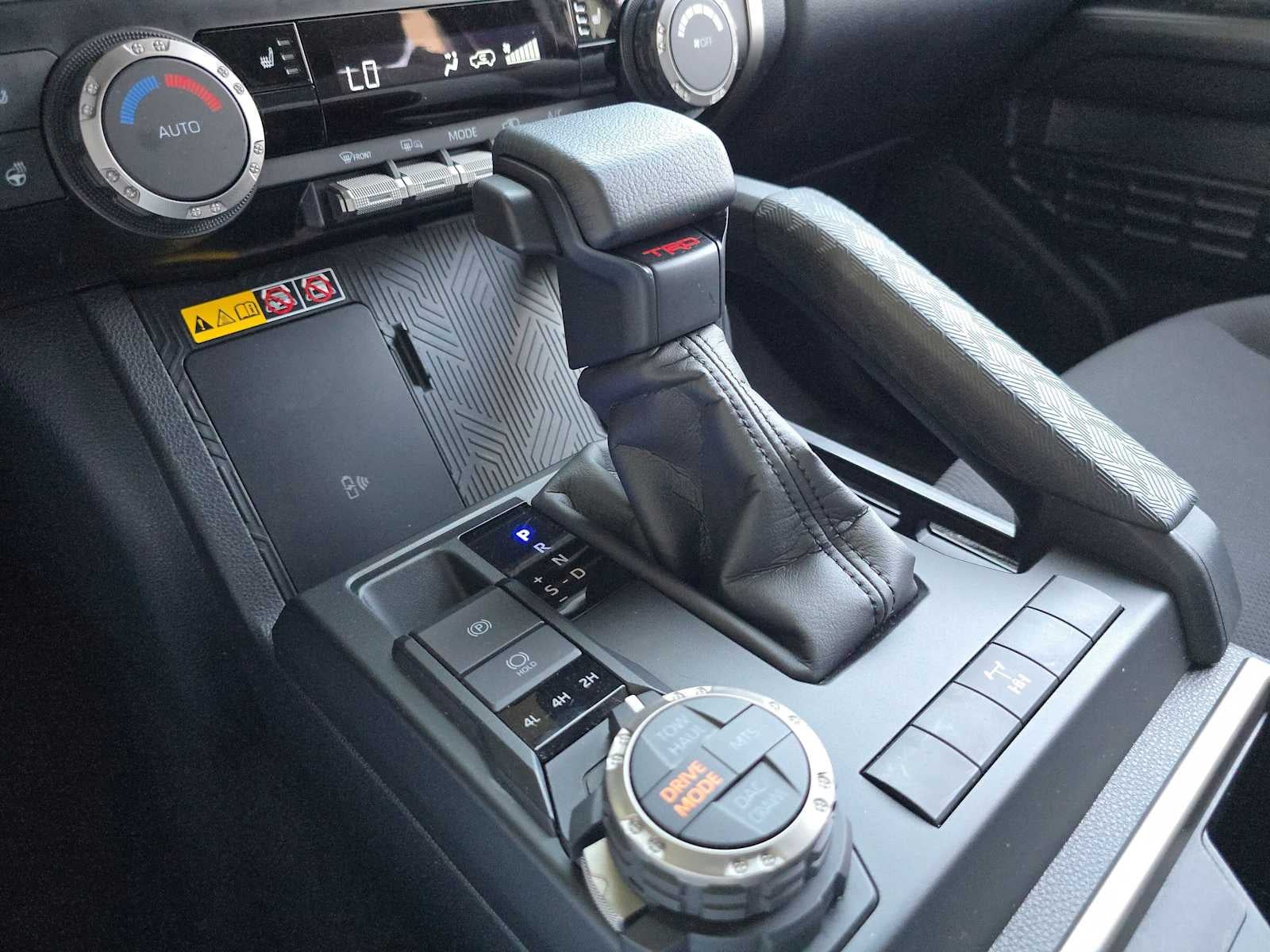 2026 Toyota 4Runner TRD Off Road