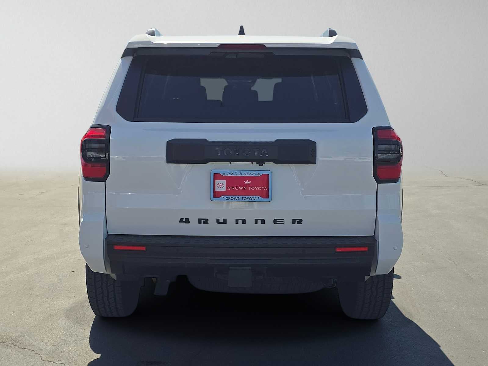 2026 Toyota 4Runner TRD Off Road