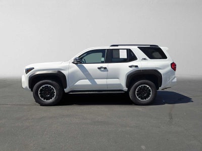 2026 Toyota 4Runner TRD Off Road