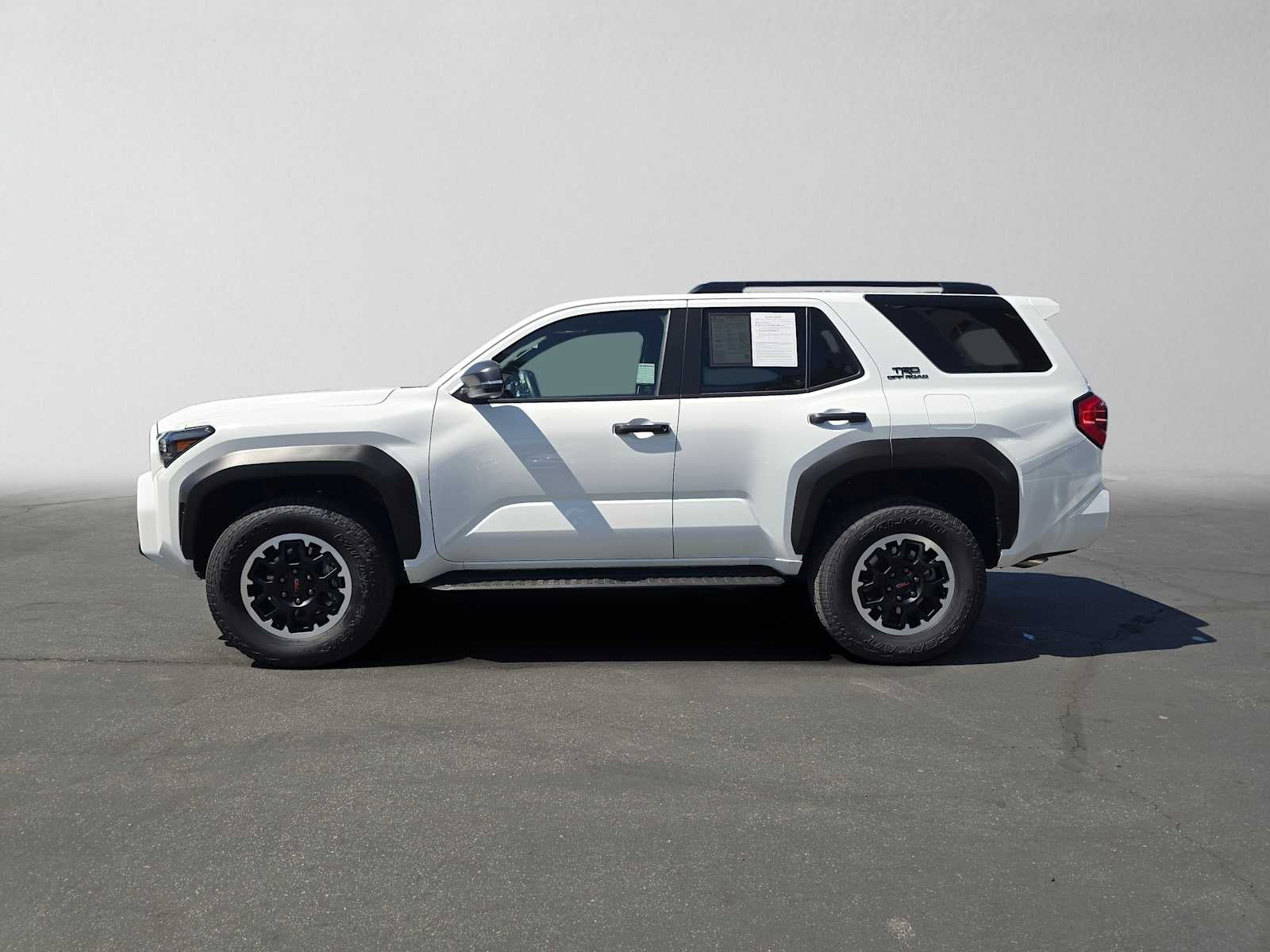 2026 Toyota 4Runner TRD Off Road