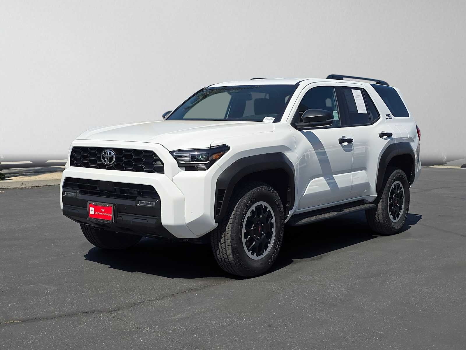 2026 Toyota 4Runner TRD Off Road