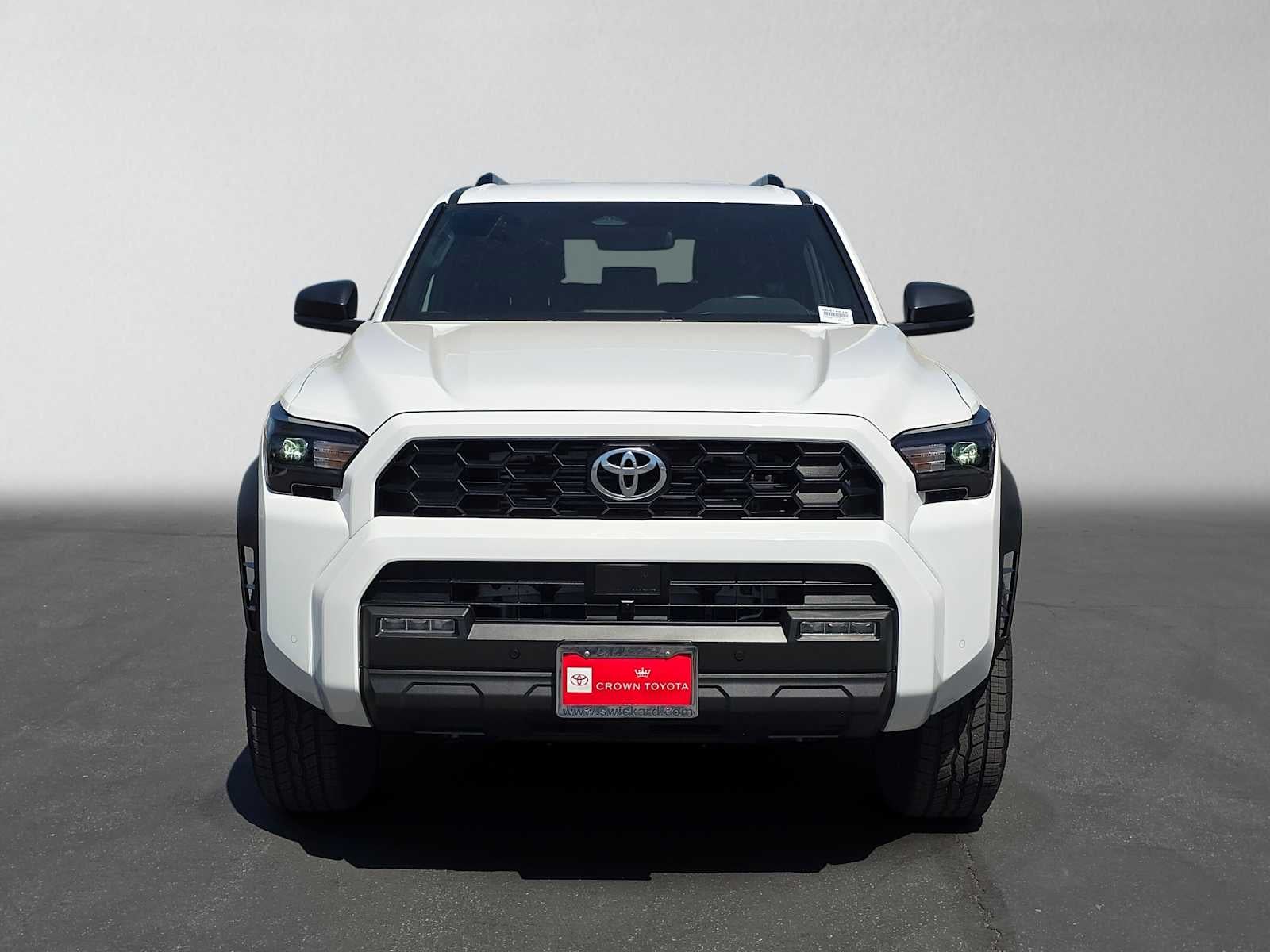 2026 Toyota 4Runner TRD Off Road