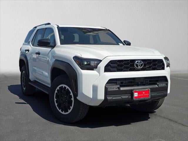 2026 Toyota 4Runner TRD Off Road