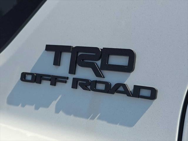 2026 Toyota 4Runner TRD Off Road