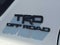 2026 Toyota 4Runner TRD Off Road