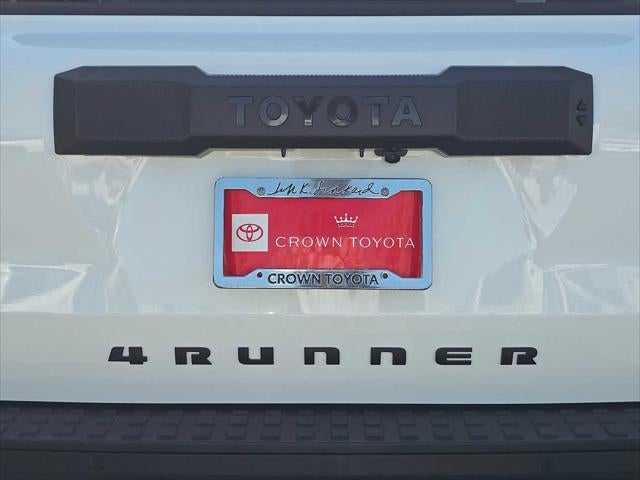 2026 Toyota 4Runner TRD Off Road