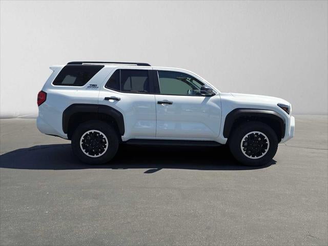 2026 Toyota 4Runner TRD Off Road