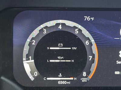2026 Toyota 4Runner TRD Off Road