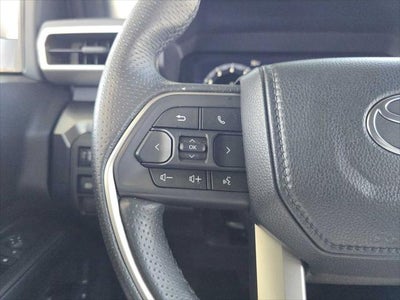 2026 Toyota 4Runner TRD Off Road
