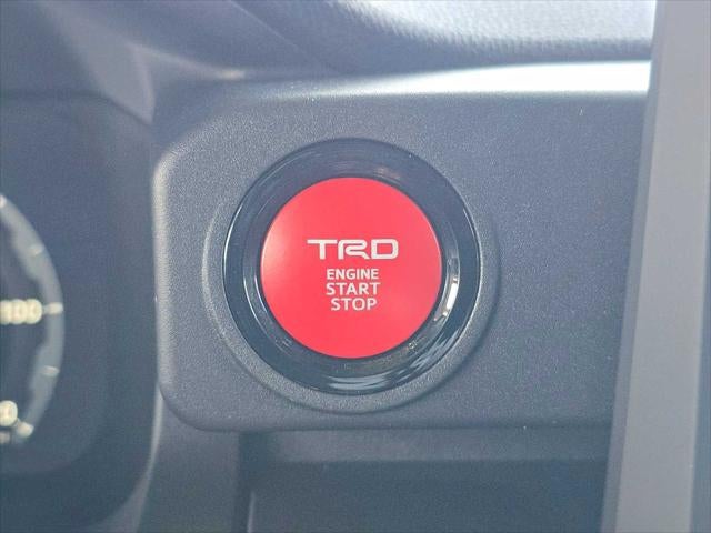 2026 Toyota 4Runner TRD Off Road