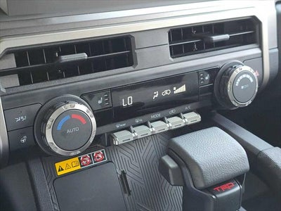 2026 Toyota 4Runner TRD Off Road