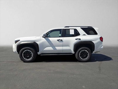 2026 Toyota 4Runner TRD Off Road