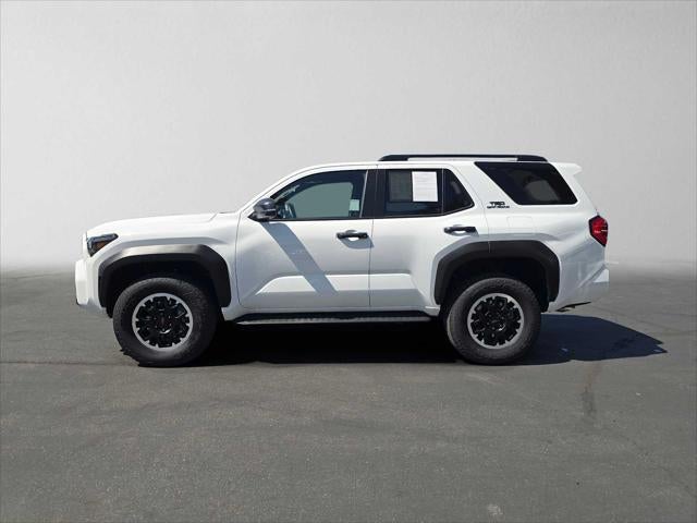 2026 Toyota 4Runner TRD Off Road