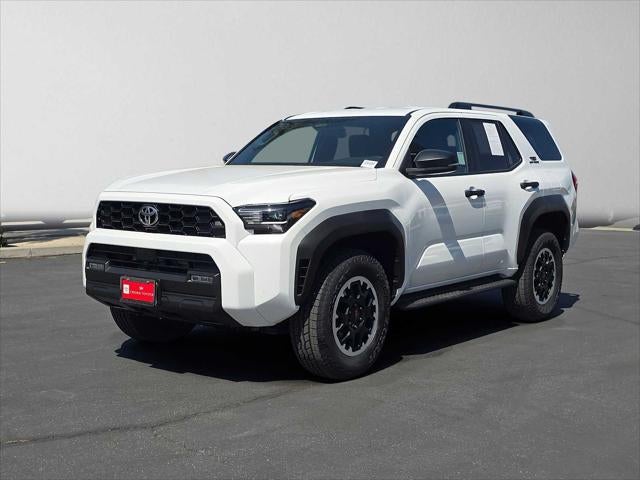 2026 Toyota 4Runner TRD Off Road