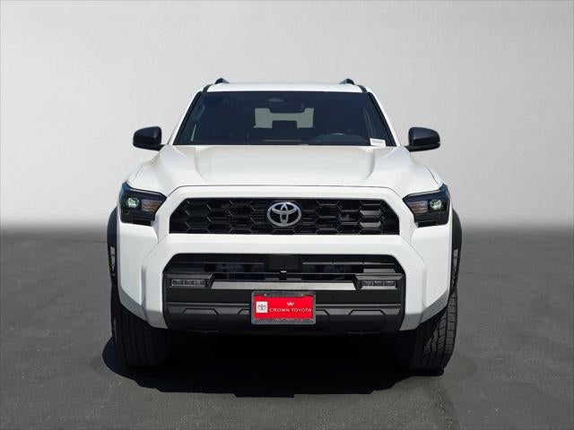 2026 Toyota 4Runner TRD Off Road