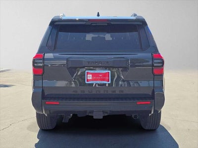 2026 Toyota 4Runner SR5