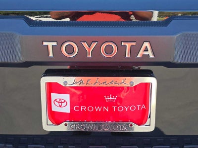 2025 Toyota 4Runner SR5