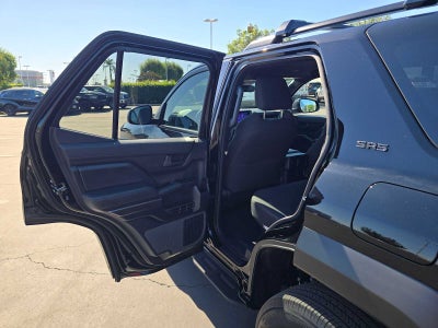 2025 Toyota 4Runner SR5