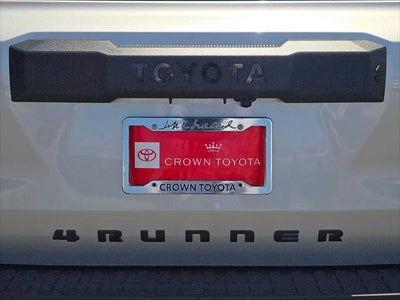 2026 Toyota 4Runner SR5