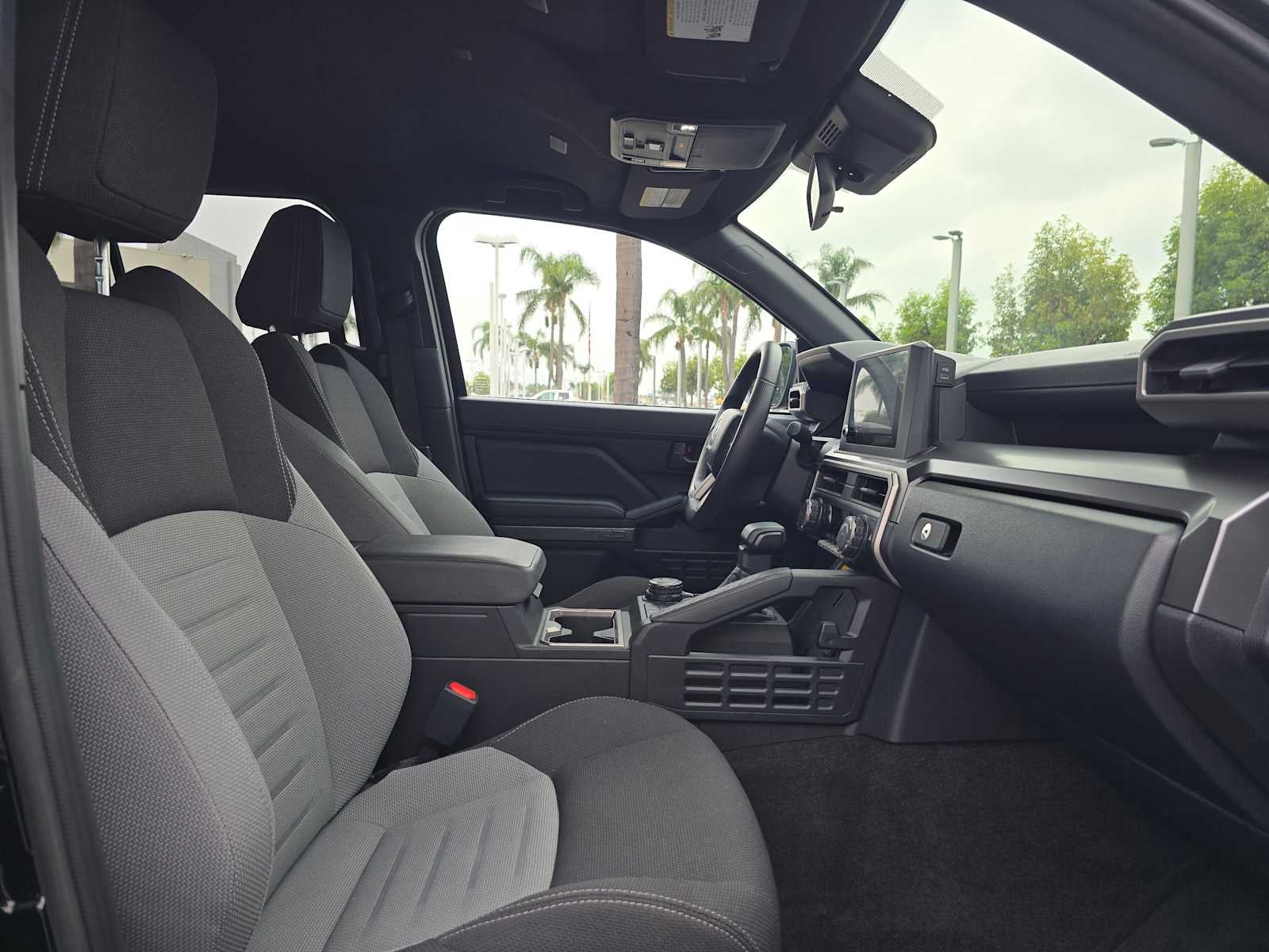 2025 Toyota 4Runner TRD Sport