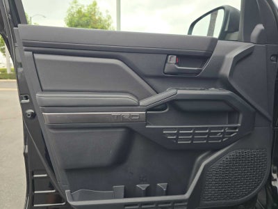 2025 Toyota 4Runner TRD Sport