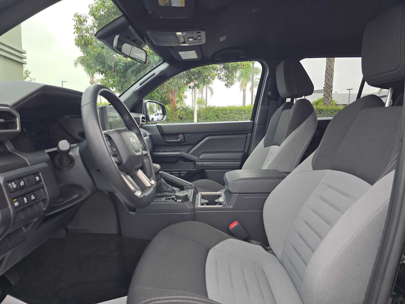 2025 Toyota 4Runner TRD Sport